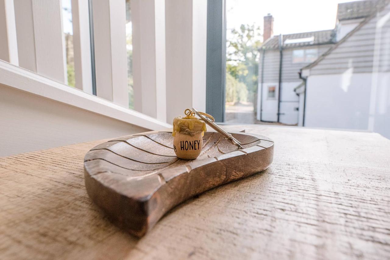 Little Honey Pot, Benhall Saxmundham Extérieur photo